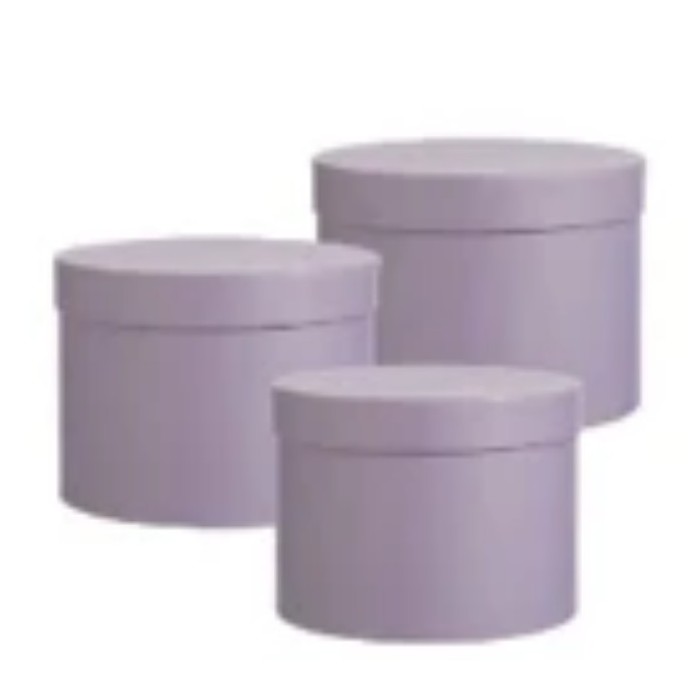 OASIS SOMBRERERAS LILA NUEVO SET 3