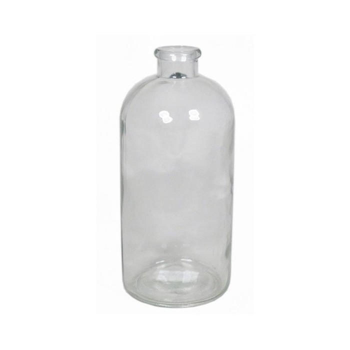 CRISTAL BOTELLA D5/11 H25CM