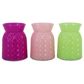 VIDRE GERRO BOEDAPEST d10.5 a16cm 3ass FANTASY