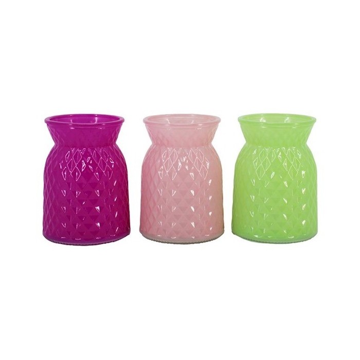 VIDRE GERRO BOEDAPEST d10.5 a16cm 3ass FANTASY