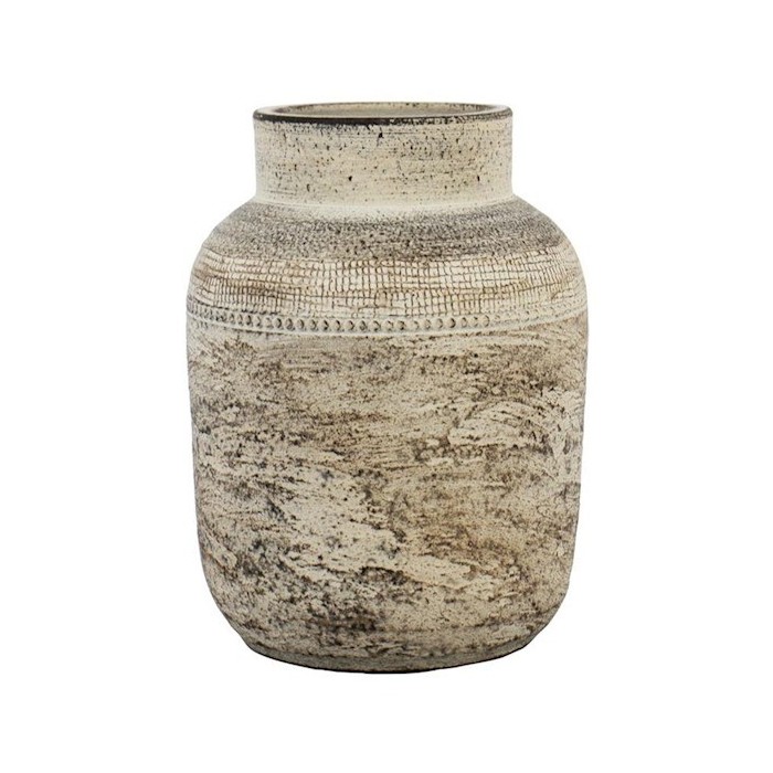 CERAMICA GERRO XANDER D11.5/19 H25cm MARRO RUSTIC