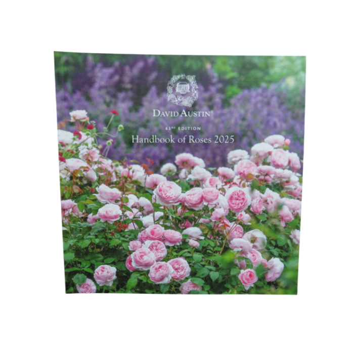 HANDBOOK OFFICIAL DAVID AUSTIN 2026