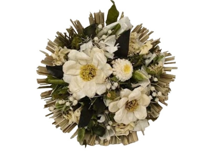 F.SECA, Bouquet BP BLANC M