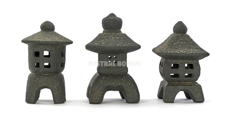 LINTERNA VOLCANICA M (19x19x30 cm)