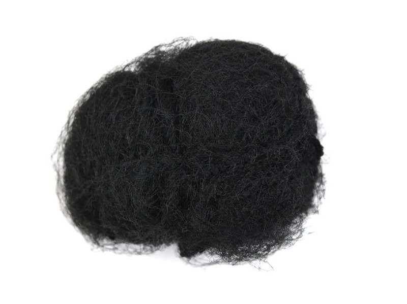 WOOLY 350gr. NEGRE