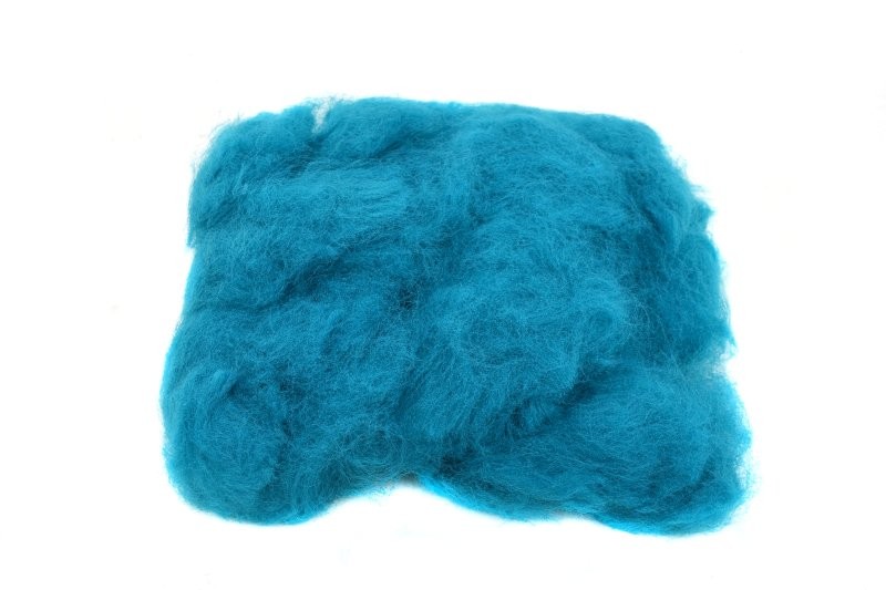 WOOLY 350gr. PETROLI