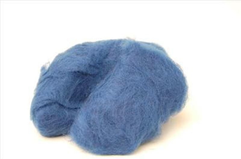 WOOLY 350gr. BLAU COBALT