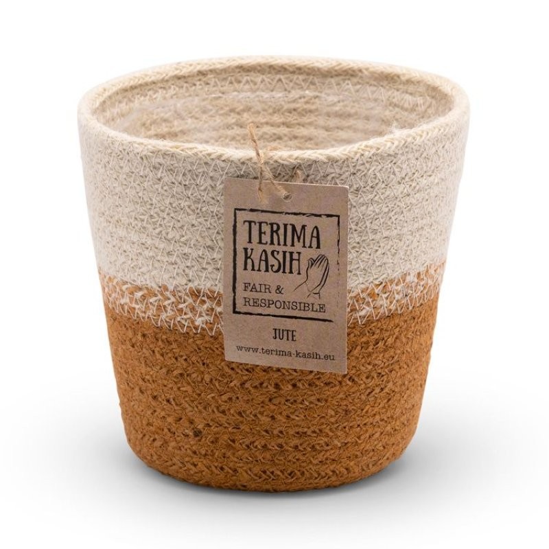 CUBRETEST JT CARAMEL SOSTENIBLE D16.5H16cm ES14/