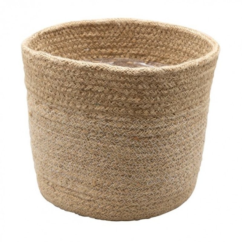 CUBRETEST JUTE GABY D19 H19cm ES17 Z-2