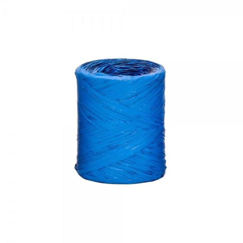 RAFIA BOBINA 200 m BLAU