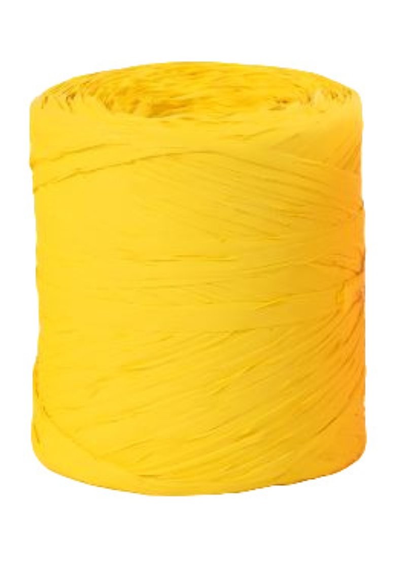 RAFIA BOBINA 200 m GROC