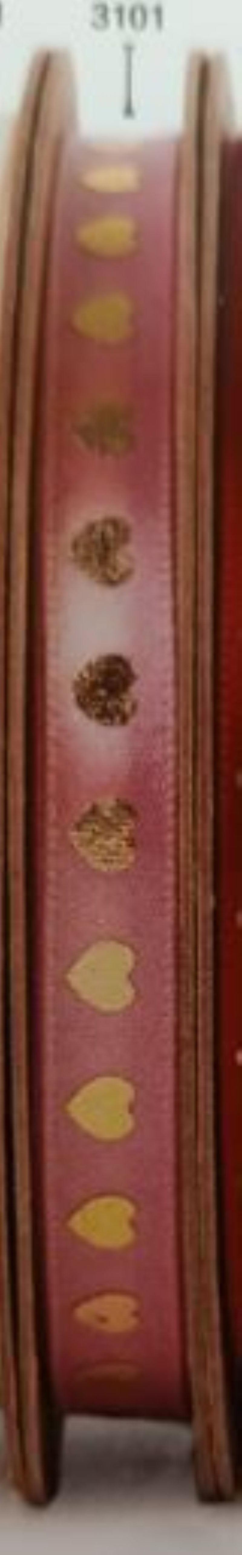 CINTA ERMES CORS ROSA 10mmx20M