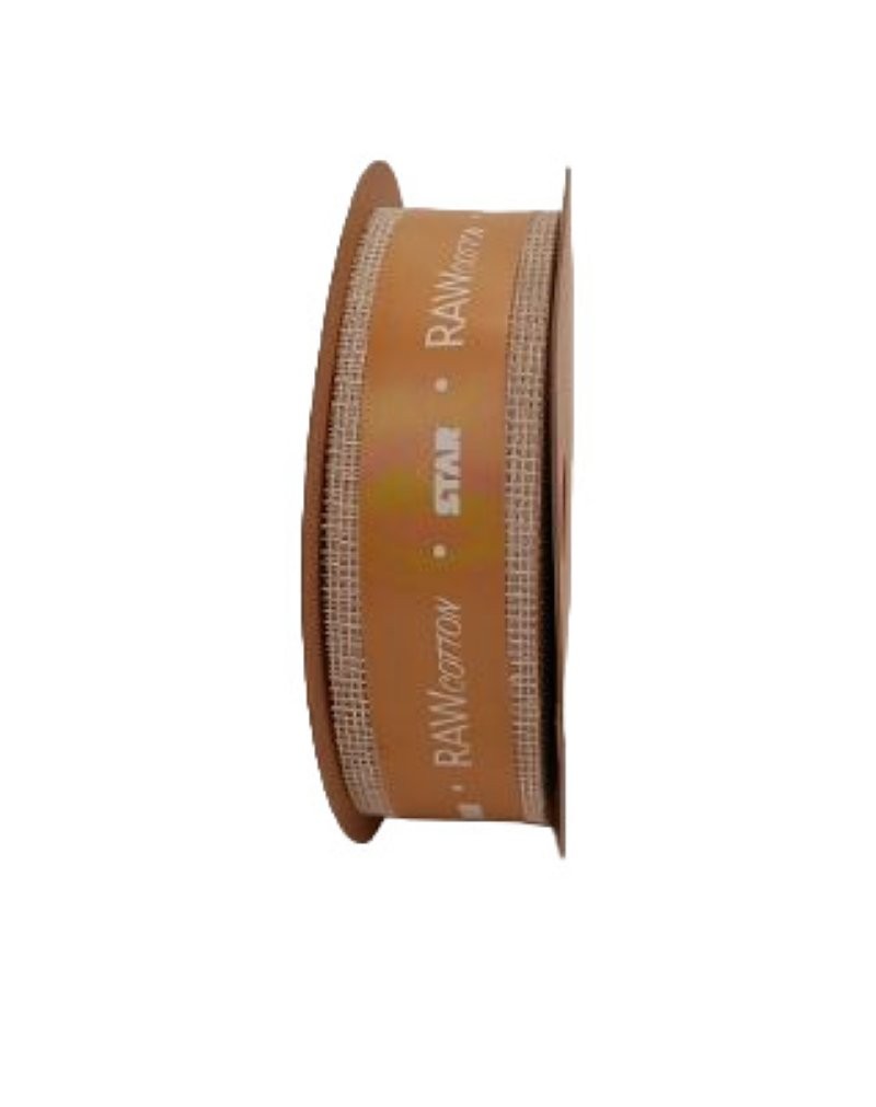 CINTA RAW 40mmx20m MARFIL