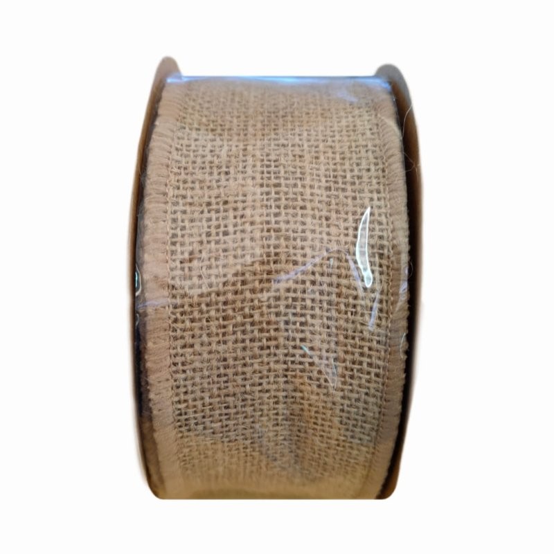 CINTA DAPHNE NATURAL XL 60mmx10m