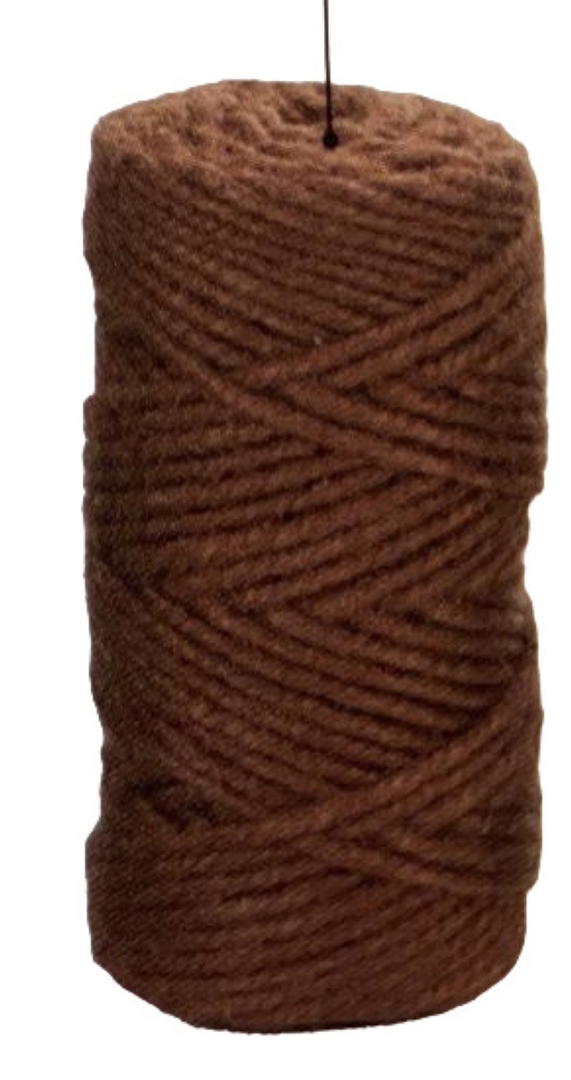 CORDO YUTE MARRO 3mm 150GR