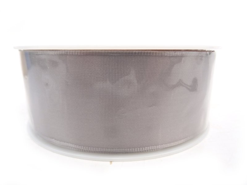 CINTA TAFETAN Filferro 38mm x 25m GRIS