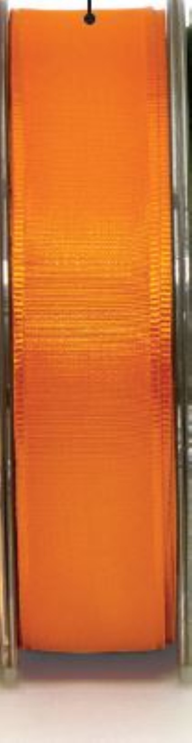 CINTA TAFFETA TARONJA 23MM 50M