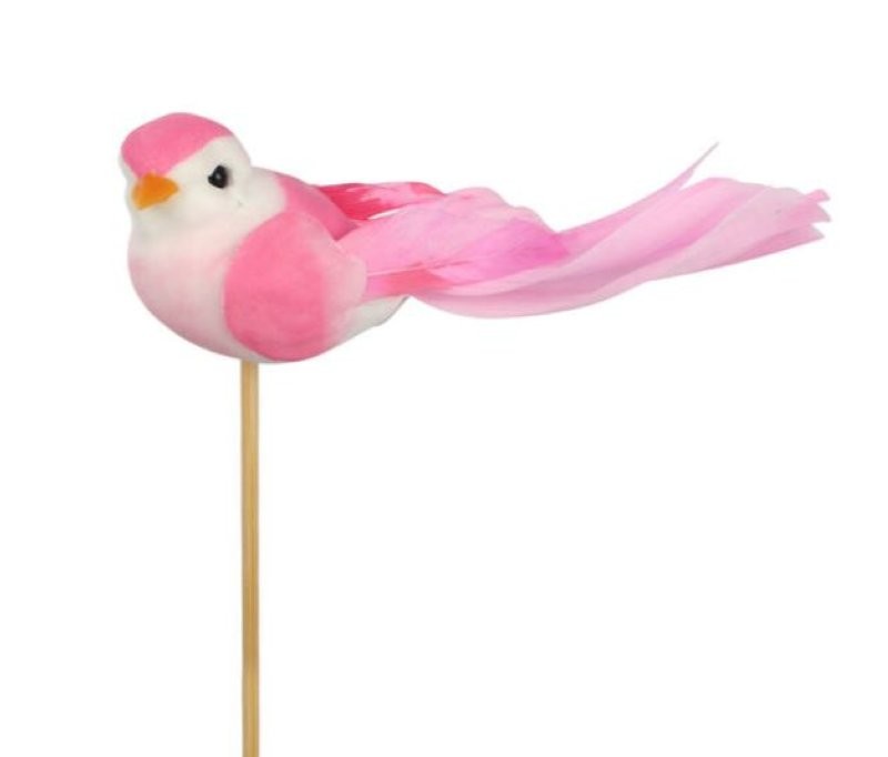 PICK OCELL ROSA PAL 50cm 25pcs