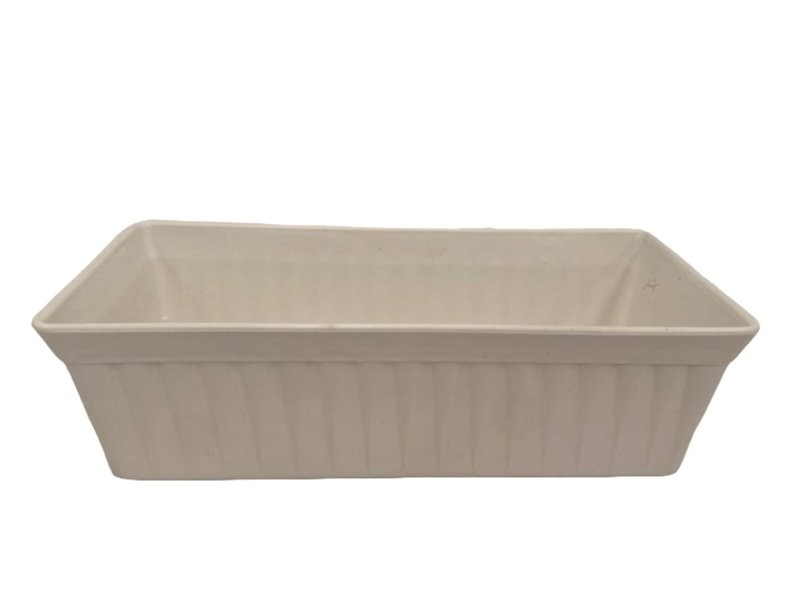 OASIS ACB JARDINERA 1 PASTILLA BLANCA PLASTIC