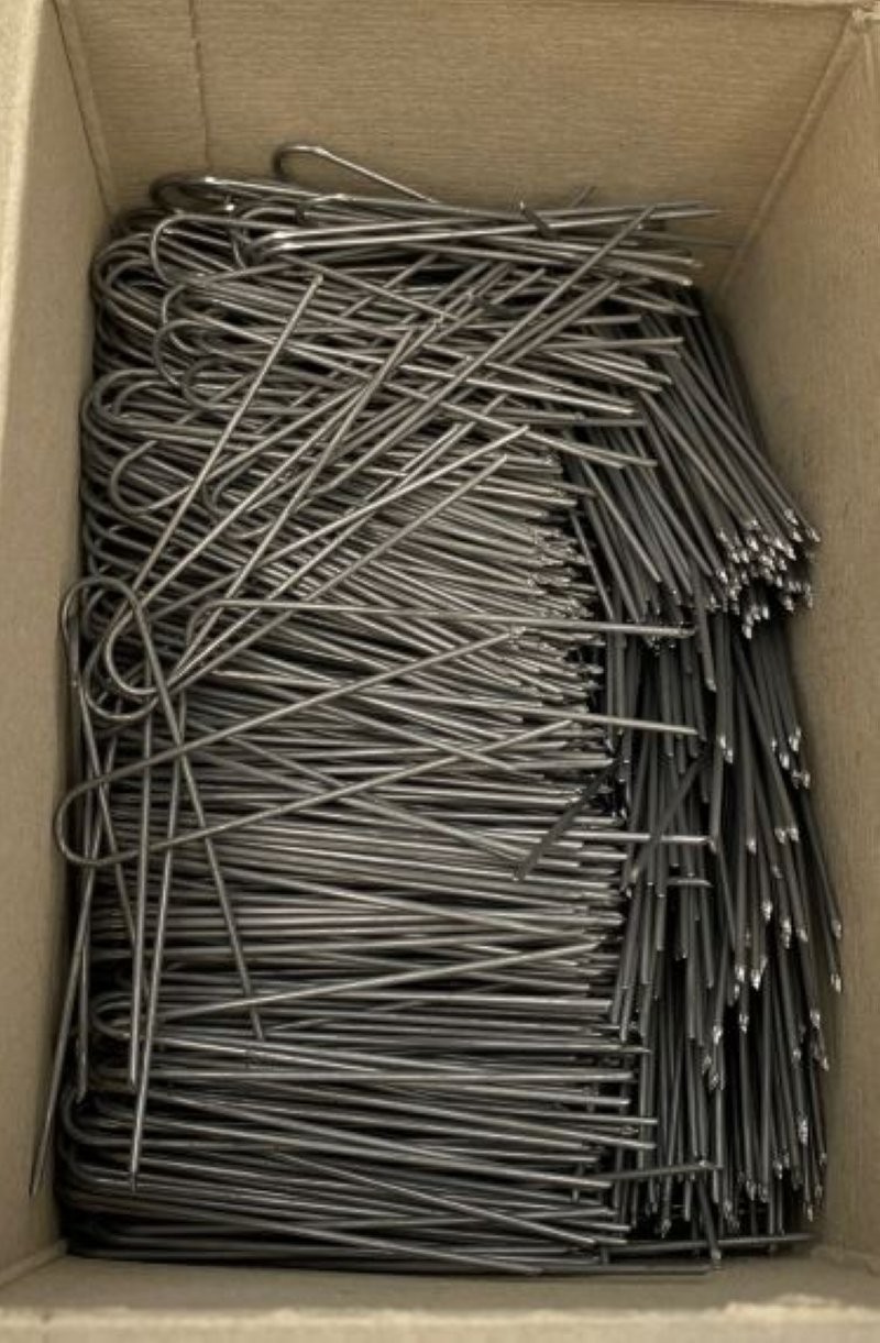 AGULLES FERRO H60 mm 1kg