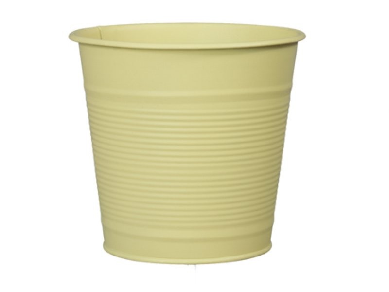 TEST ZINC D13xH12cm GROC MATE