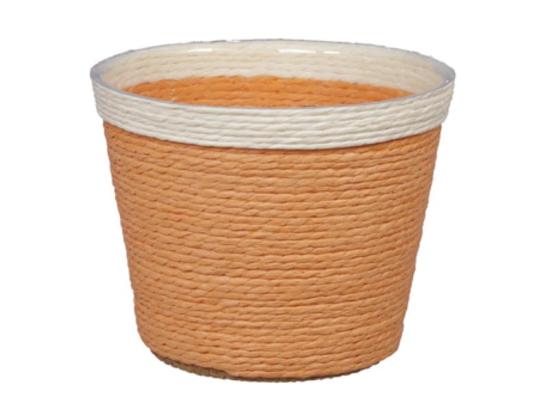 TEST TARONJA PAPER D12x10cm