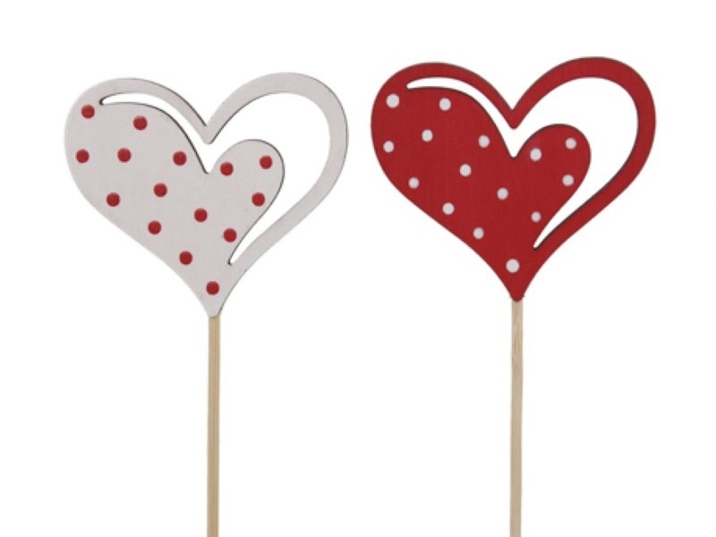 PICK COR VICHY FUSTA 7.5x6.5cm 8uni ASS2 CAIXA