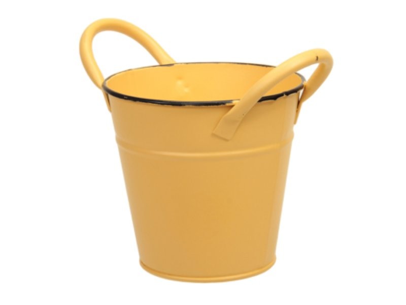 CUBELL GROC NANSES D13x12cm ZINC