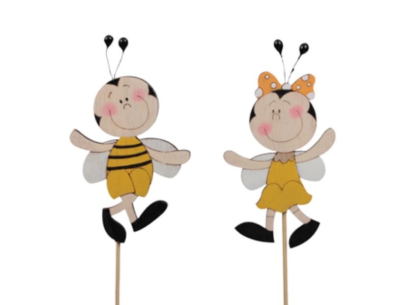 PICKS ABELLES 2MIX 6 UNI 7/6.5CM