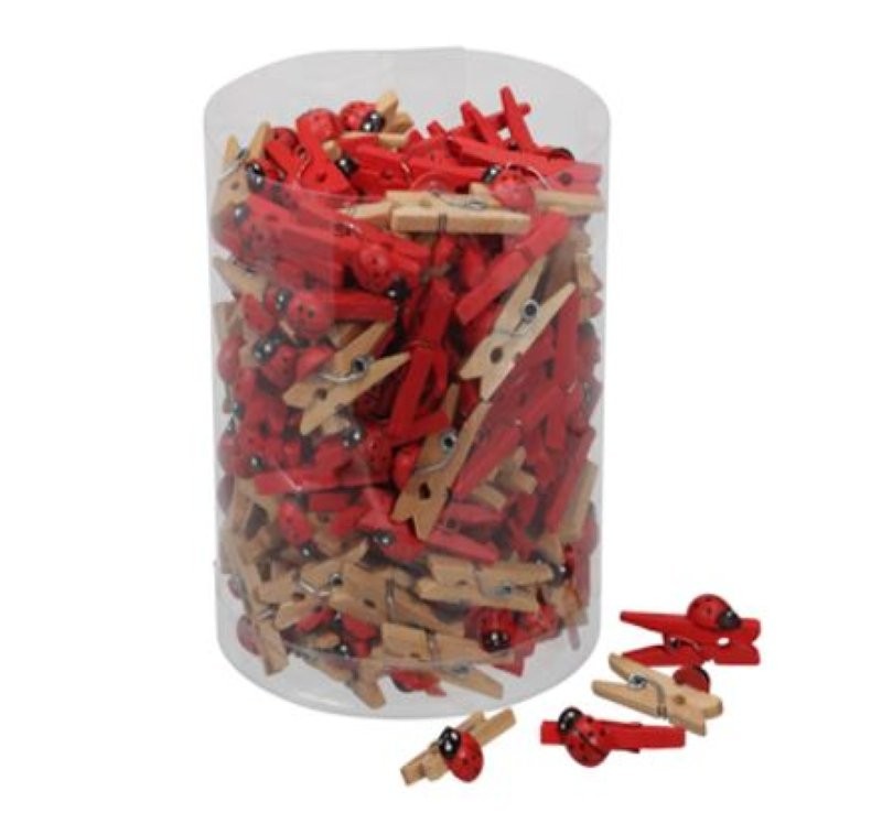 PINCES MARIETES 25mm 180UNI