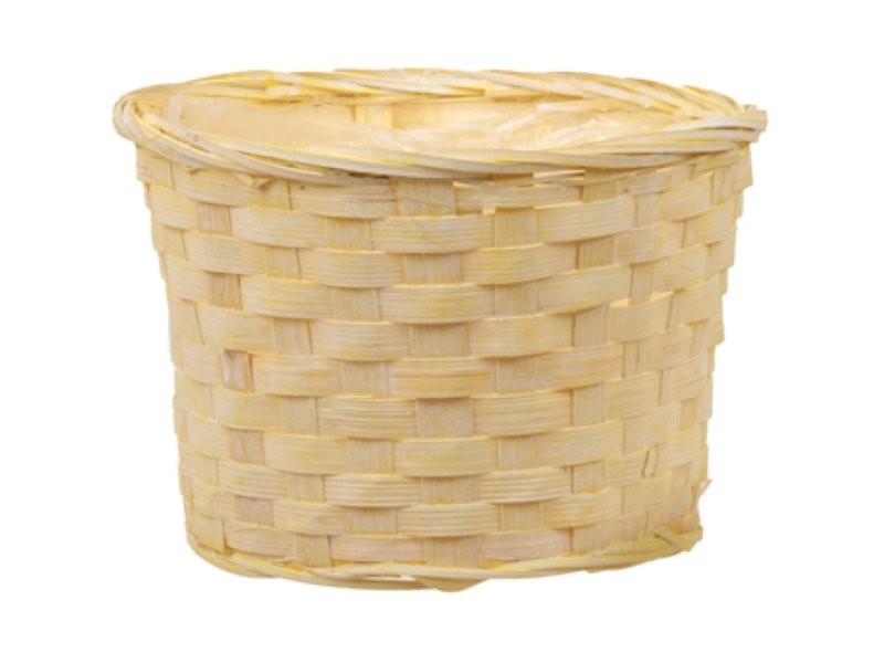 CISTELL RODO GROC D19cm