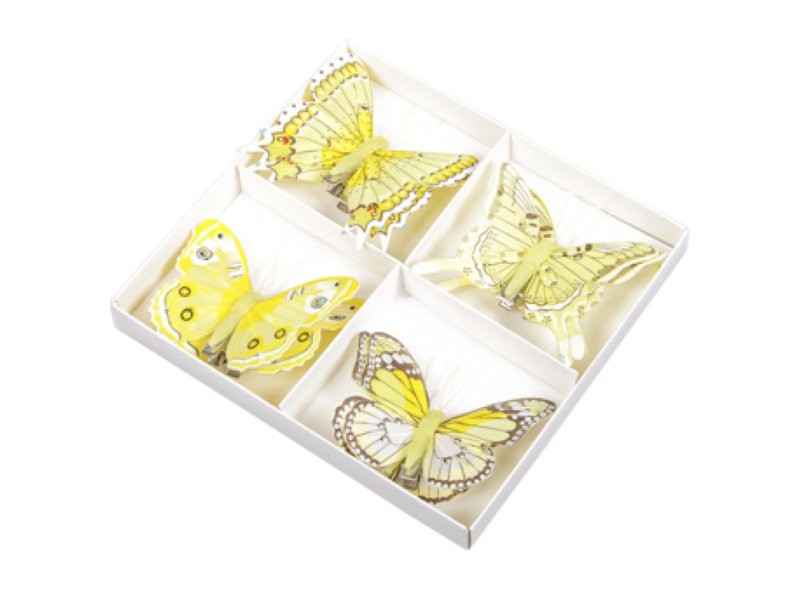 PAPALLONES CLIP 8UNI GROC 5/8/12cm