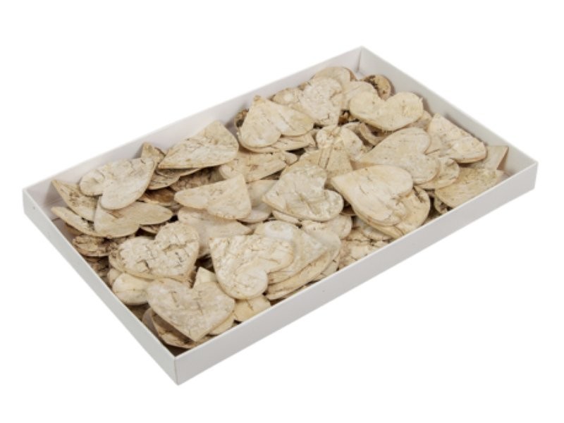 CORS BEDOLL 4x4cm CAIXA 80uni