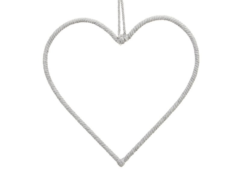 PENJ COR CORDA COTO 30cm GRIS