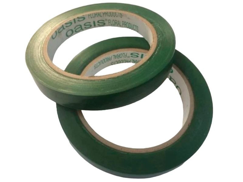 OASIS TAPE PVC VERD 15mm X 33m