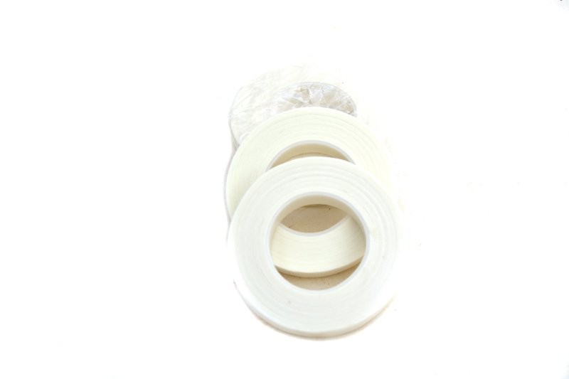OASIS TAPE 13mm BLANC  Pack 2 uni.