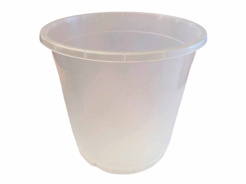 VASO TRANSPARENTE 15x13cm 1.7L