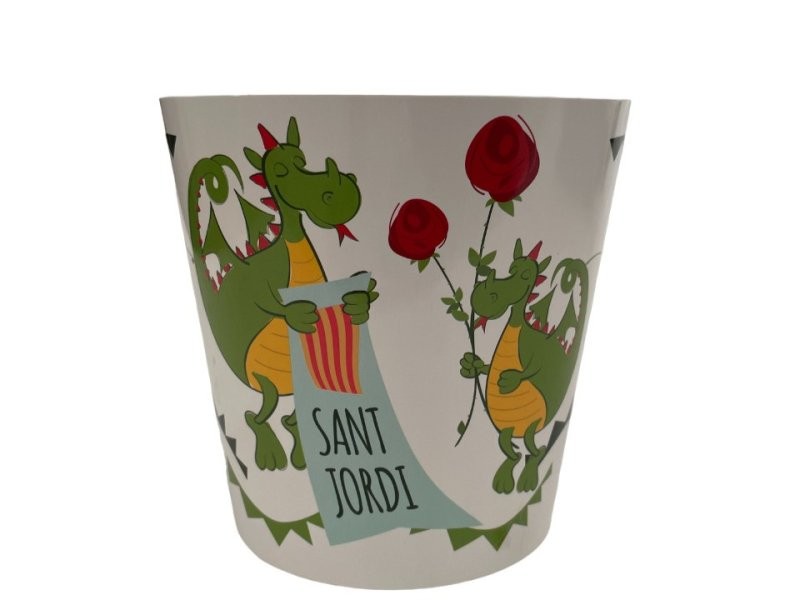 CUBRETEST SANT JORDI D12cm ES12 CAIXA x200