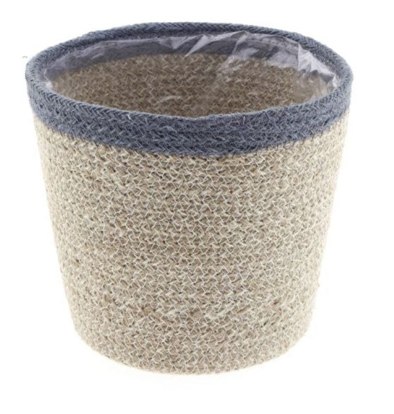 CUBRETEST NATURE BLAU ES17 D18 H16cm