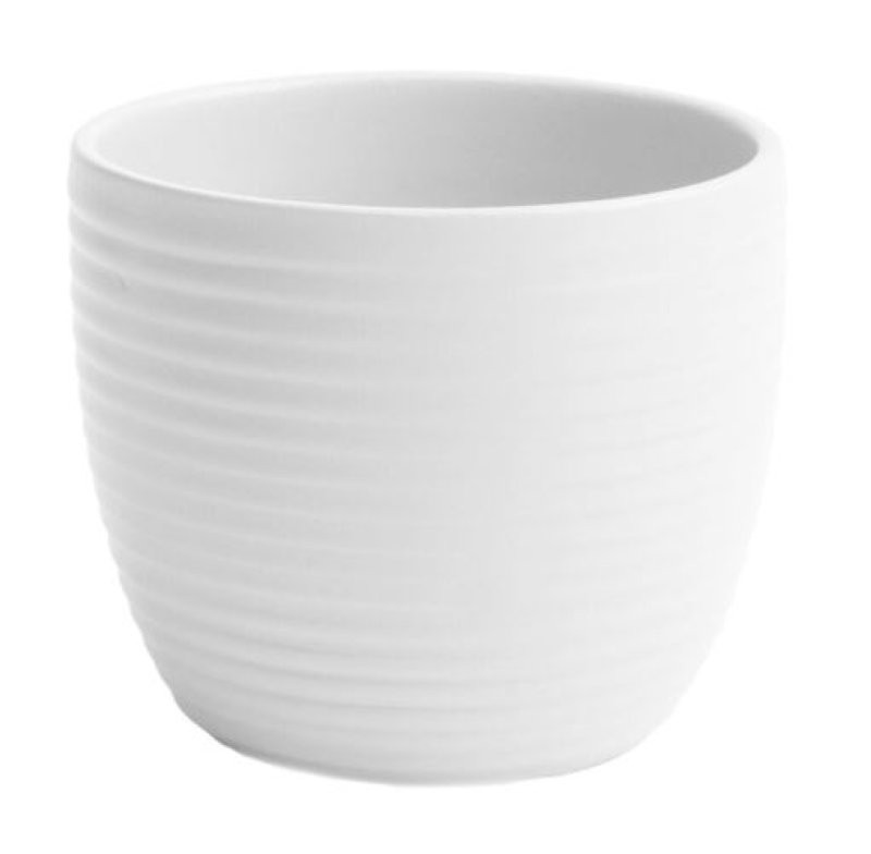 CERAMICA RIBBEL ES9 BLANC D10,3/6,5XH9cm