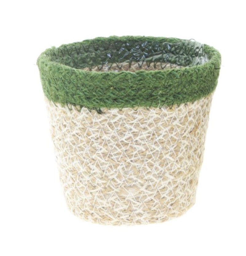 CUBRETEST NATURE RIBET VERD D11/B8.5xH10cm ES8.5