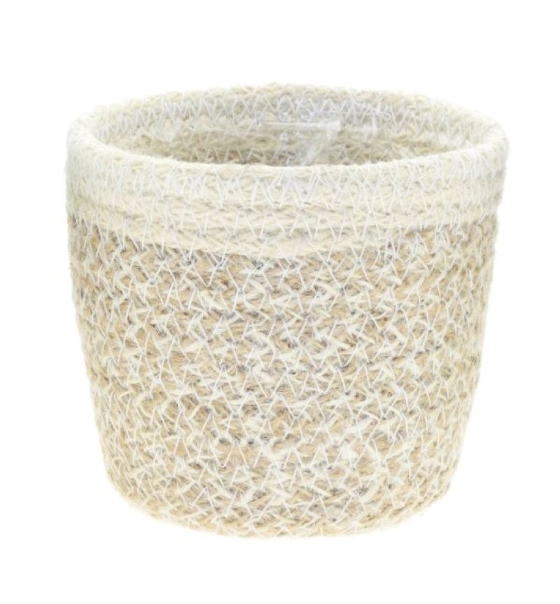 CUBRETEST NATURE RIBET CREMA D11/B8.5xH10cm ES8.5