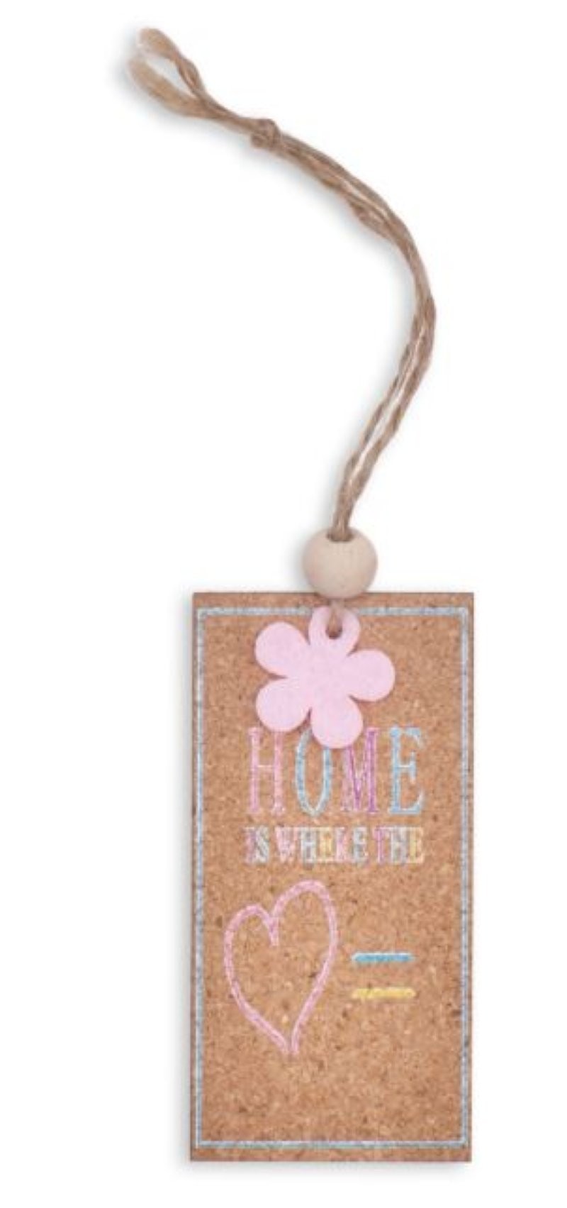 TARGETES CARTRO HOME  4x8cm cordill (25u.)