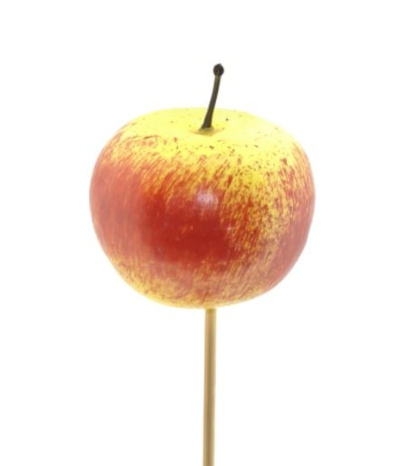 PICK POMA 6cm STICK 50cm  x10uni