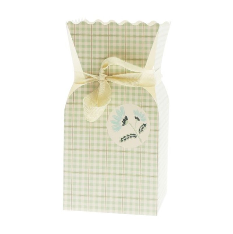 PORTABOUQUETS PICKNICK VERD 13X13X26 10U