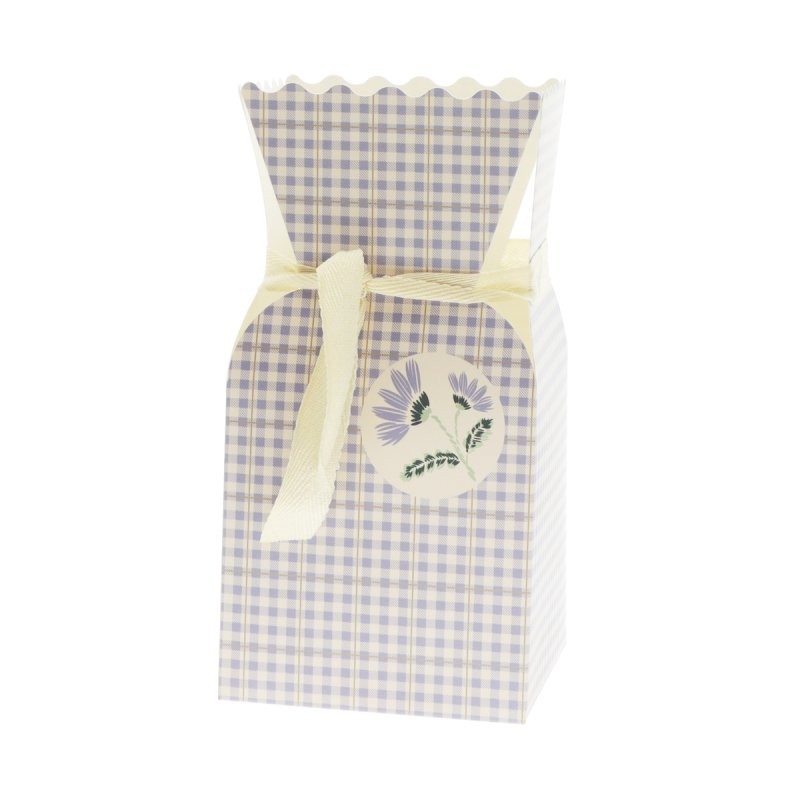 PORTABOUQUETS PICKNICK LILA 13X13X26 10U