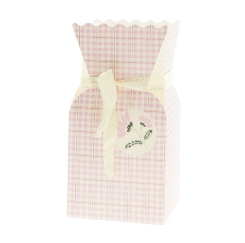 PORTABOUQUETS PICKNICK ROSA 13X13X26 10U