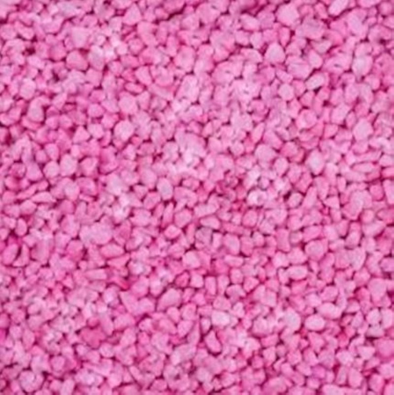 PEDRES NUGGET 4-6mm 5KG ROSA
