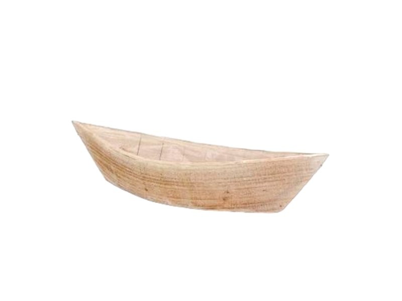 BARCA FUSTA 56x17 H11.5