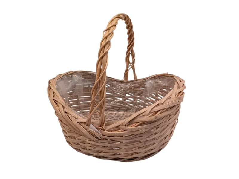 CISTELLS OVAL OLAYA L D52cmx44cm H18cm